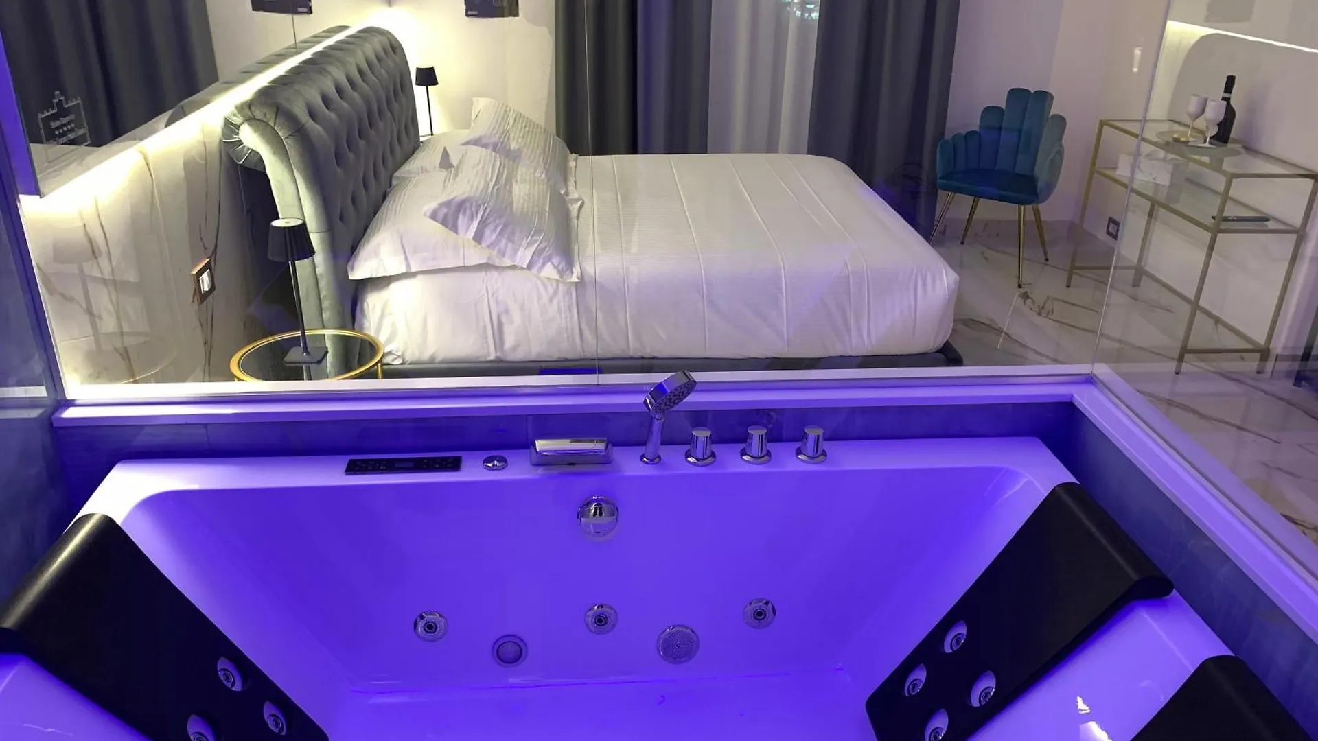 Bellini Luxury Suite Superior Katania Pensjonat