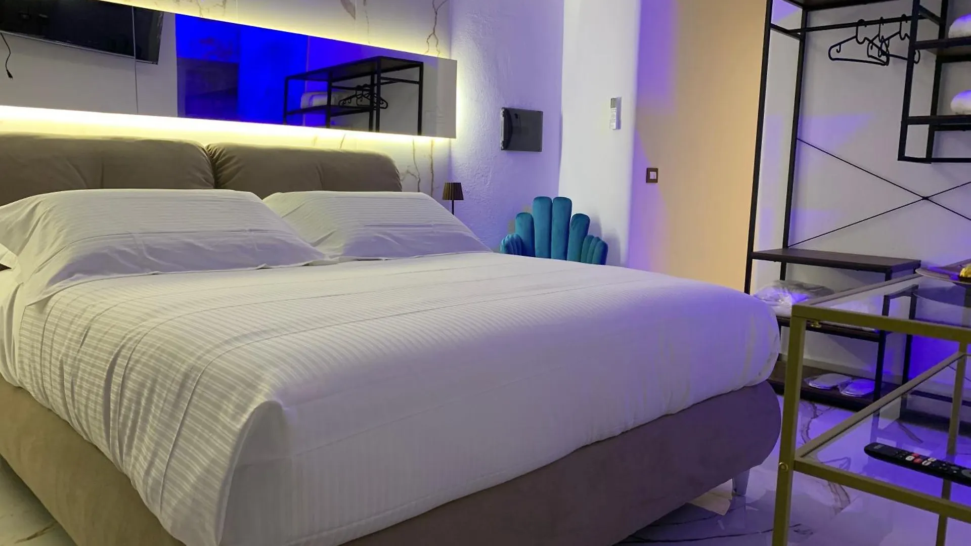 Bellini Luxury Suite Superior Catania Italy